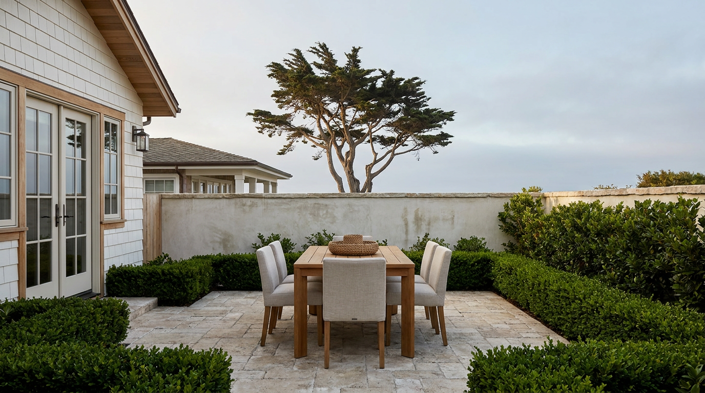 What a Backyard Remodel Costs in Del Mar — San Diego Landscape Remodeling