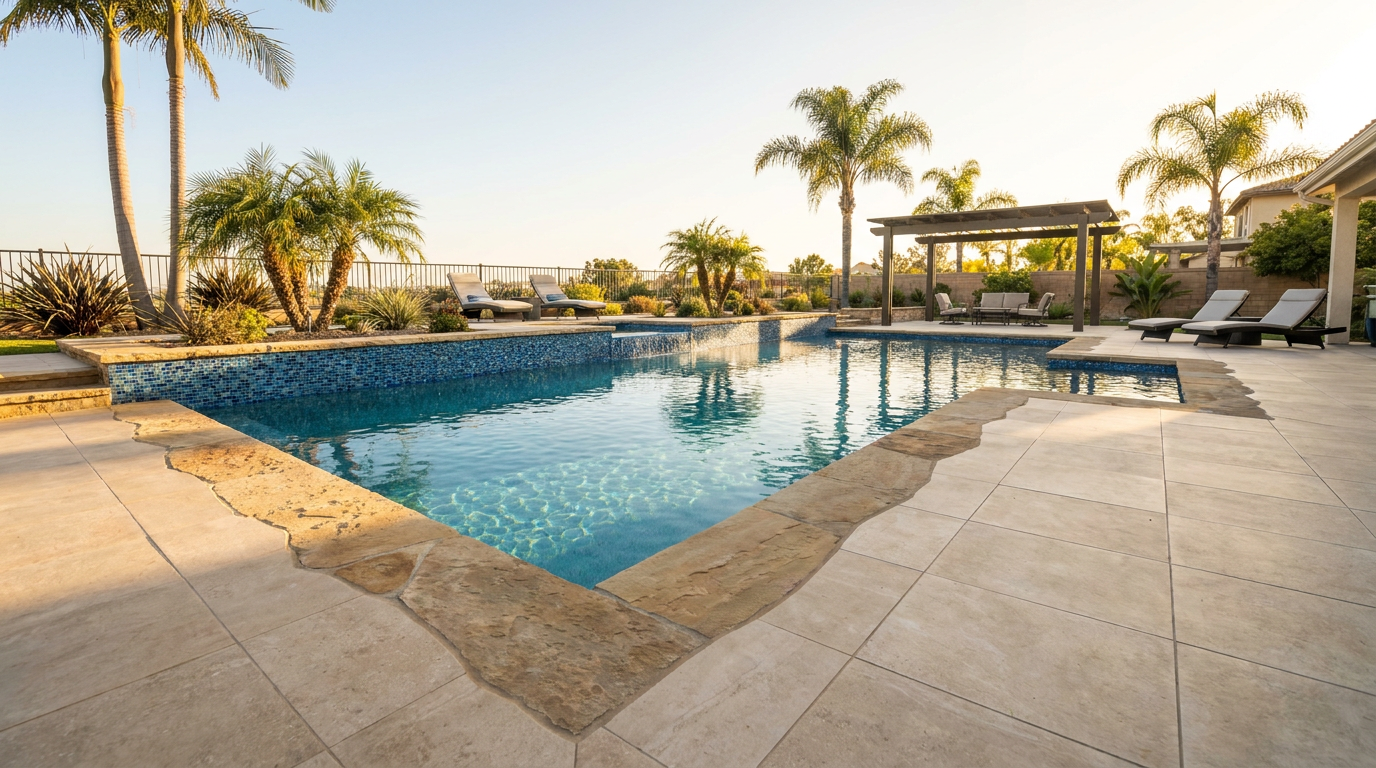 Pool Remodel in San Diego: What It Involves and What to Expect — San Diego Landscape Remodeling