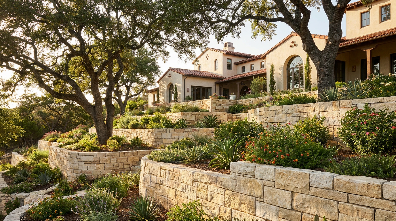 Retaining Walls & Seating Walls in San Diego