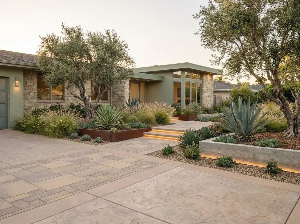 San Diego County luxury outdoor remodeling