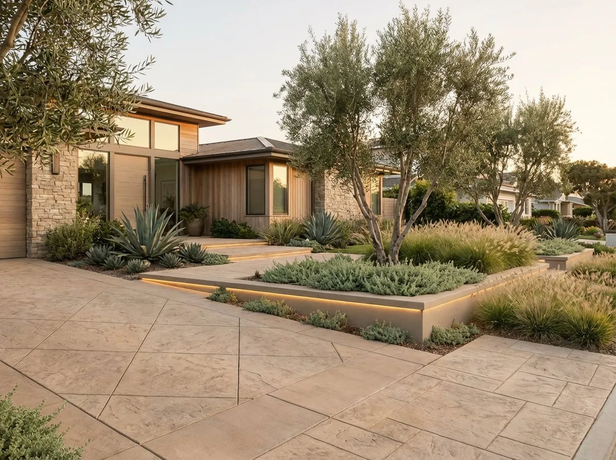 San Diego luxury outdoor craftsmanship