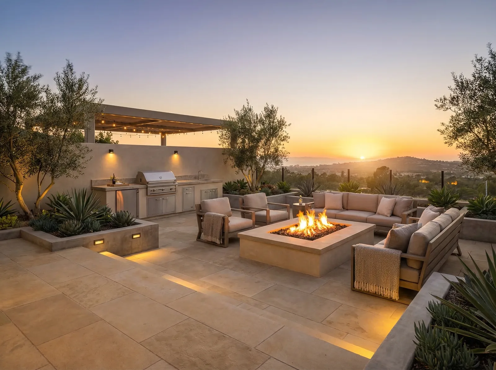 Backyard Remodel Cost in Bonita, CA — San Diego Landscape Remodeling
