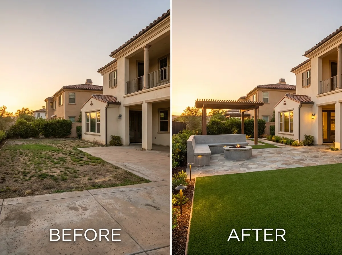 Best Backyard Remodel Ideas for La Mesa and Mount Helix Homes — San Diego Landscape Remodeling