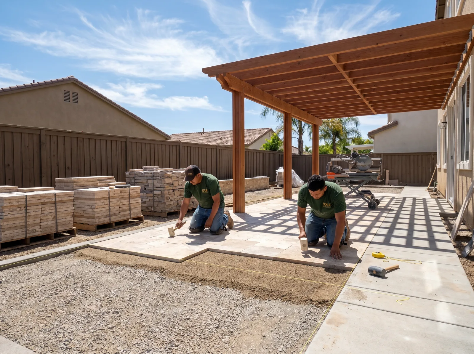 What the Best Backyard Remodel Companies in San Diego Have in Common — San Diego Landscape Remodeling