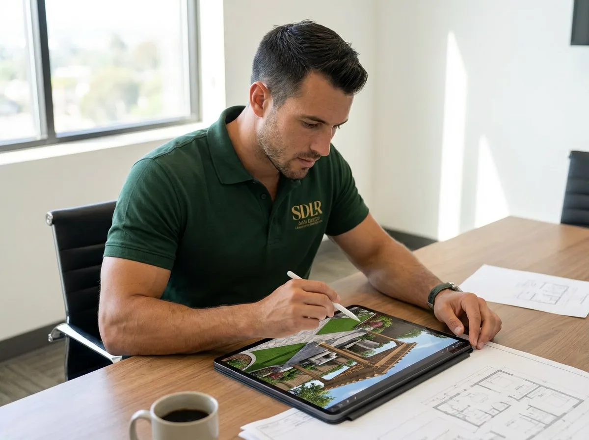 What to Know Before Building a Patio, Pergola, or Outdoor Kitchen in La Mesa — San Diego Landscape Remodeling