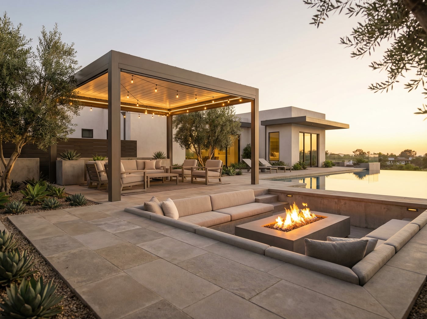 Pergolas & Shade Structures in San Diego